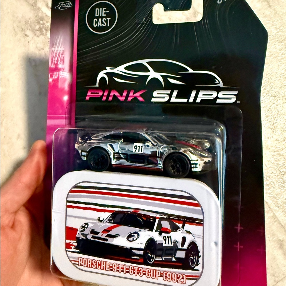 Die Cast car collection